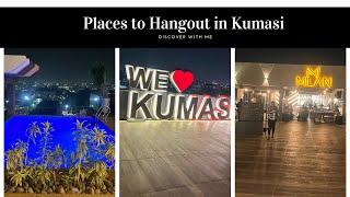 16 Awesome Places to Hang Out in Kumasi Ghana