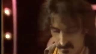 Frank Zappa - Black Napkins 1976 Solo