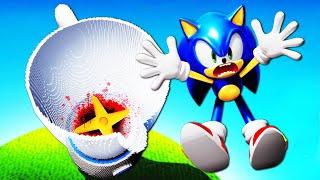 SONIC vs BLENDER