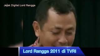Jejak Digital Lord Rangga Sunda Empier Sebelum Viral masuk di TVRI