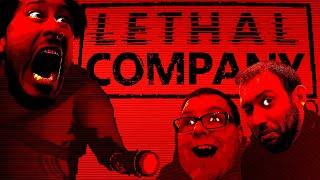 WE LOVE THE COMPANY  Lethal Company - Part 1