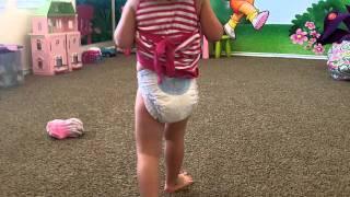 Pampers 3 way Fit Diapers