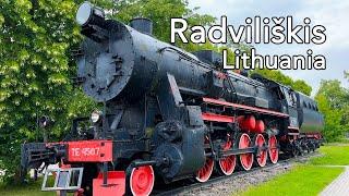 What to do in Radviliškis Lithuania  Travel guide