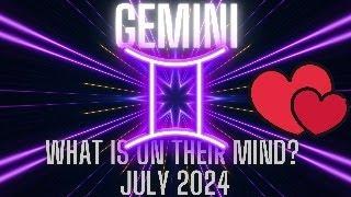 Gemini ️ - You Made Them Realize That They Are A Butt-Head...