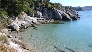 Playas de Pontevedra. IV Aldán Cangas. AutorC del Pozo