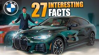 2023 BMW i4 M50 27 Interesting Facts You Need To Know