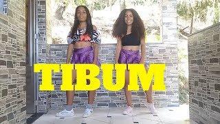 Tibum - Taby  Coreografia Ayna e Thalía