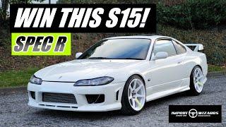 Nissan Silvia S15 Spec R - Import Wizards Competitions