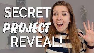 Revealing My Big Secret Project