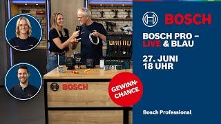 Bosch PRO Live & Blau Thema Elektrik – VDE-Handwerkzeuge Ortungsgerät GMS 120-27 OfficeOn