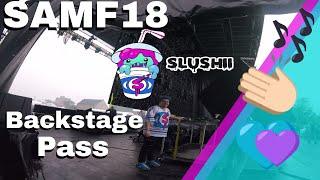 Spring Awakening Music Festival 2018 Backstage Pass EP2 Ft. DJ Pharris Slushii Porter Robinson