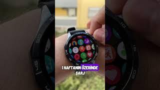 HANGİSİ ? Huawei GT4 VS Samsung Watch 6 Akıllı Saat ?