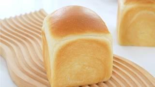 Japanese Tangzhong Milk Bread