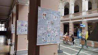 Alle Poste di Trieste la mostra sulla storia della libertà di stampa