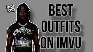  IMVU GAMEPLAY  BEST OUTFITS ON IMVU 