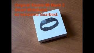 Original Xiaomi Mi Band 2 Smart Wristband