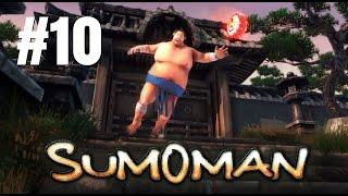 Sumoman Gameplay Walkthrough Part 10 - No Commentary PC