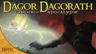 The Dagor Dagorath - Tolkiens Apocalypse  The Silmarillion Explained