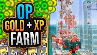 OP GOLD XP FARM 526.000 Itemsh TUTORIAL  Minecraft 1.21  ErikOnHisPeriod