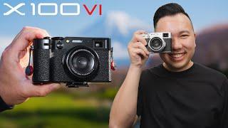 Fujifilm X100VI Long Term Review  After The Hype