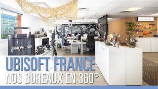 Ubisoft 360°  Vivez lexpérience de lintérieur 