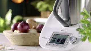 4 Saniyede Soğan Doğrama - Thermomix ile.