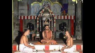 Indrakshi Stotram chanted in presence of Pujya Shankaracharya Swamiji at Kanchipuram