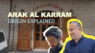 Arak Al Karram Zahle