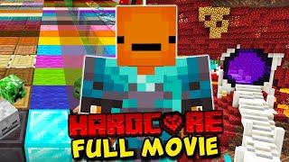 I Survived 2000 Days in Hardcore Minecraft FULL MOVIE