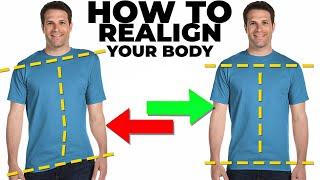 Re-Align Your Body With This One Powerful Exercise