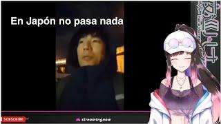 No te puede pasar nada malo en Japón Hana Yomeguri reacciona a memes