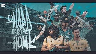 Cricket - Go Hard or Go Home  Not just a game #CWC19