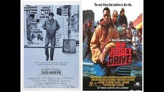 Taxi Driver and New Jersey Drive - Allusion and Homage