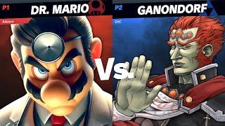 Least insane Dr.Mario main