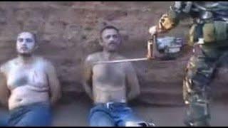 The Mexican Cartel Chainsaw Murders  The Story Of Felix Gamez Garcia & Barnabas Gamez Castro