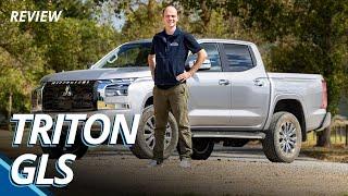 2024 Mitsubishi Triton GLS Review  Is the most popular new Triton variant worth your money?