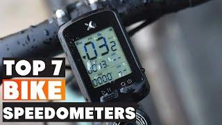 Top 7 Bike Speedometers Track Your Ride with Precision