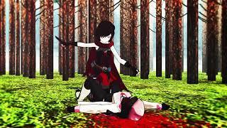 MMD RWBY Yandere Ruby Rose