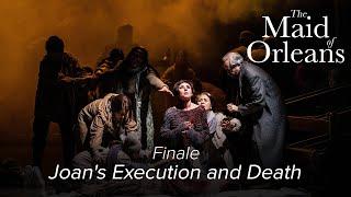 Holy Father support me... Finale – THE MAID OF ORLEANS Tchaikovsky – Deutsche Oper am Rhein