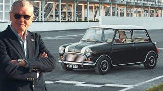 Mike Cooper We Built This Mini To Celebrate 75 Years Of The Cooper Car Company