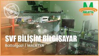 SVF BİLİŞİM BİLGİSAYAR - Battalgazi  MALATYA