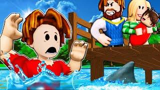 Oh No Peter Was Put in Danger by His Own Parents  ROBLOX Brookhaven RP - FUNNY MOMENTS