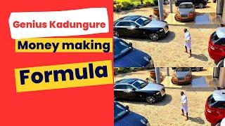 Genius Kadungures Money-Making Form￼ula