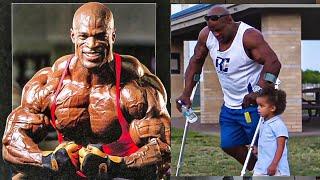 Why Ronnie Why ?  Ronnie Coleman then and Now  What happened to Ronnie Coleman ?