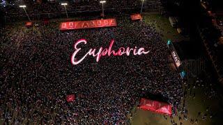 EUPHORIA - QUÍTAME ESE HOMBRE   PRIMICIA 2024 Video en Vivo Oficial 4K