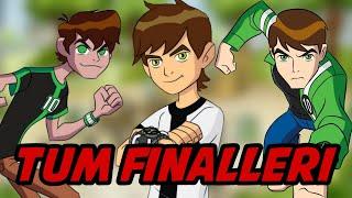 Ben 10 Tüm Final Bölümleri