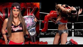 Nikki Bella All Rack AttackArgentine Backbreaker{Liv Spiteful}