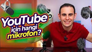 Youtube İçin Mikrofon Önerileri 2022  Ses Örnekleriyle  Mert Gündoğdu