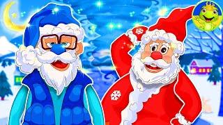 Два Морози. Зимова Новорічна казка  Мультфільм для дітей  Казки українською  Наші мультики