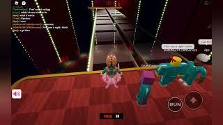 Roblox Glass Floor Secret And Winning Squid Game Red Light Green Light Episode 6